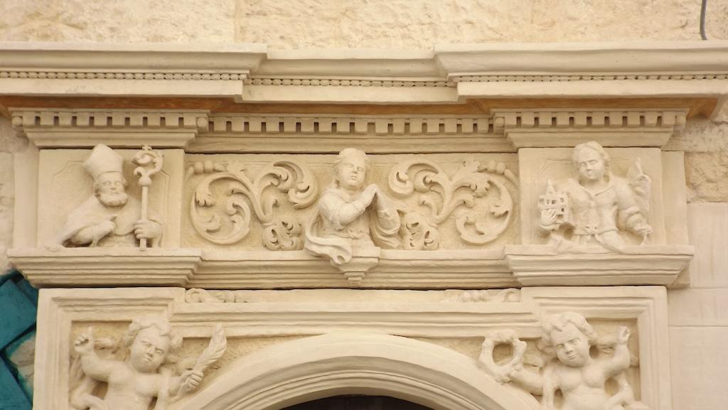 Antica Galateo Bed & Breakfast Lecce Ngoại thất bức ảnh
