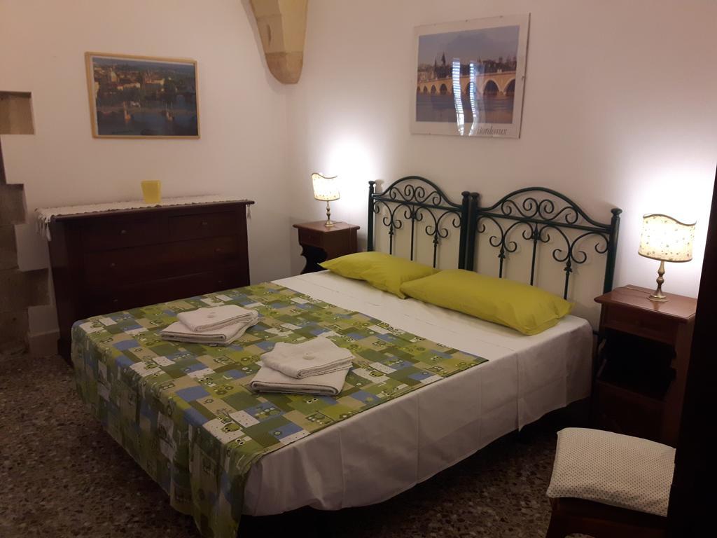 Antica Galateo Bed & Breakfast Lecce Ngoại thất bức ảnh