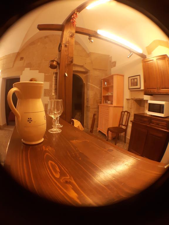Antica Galateo Bed & Breakfast Lecce Ngoại thất bức ảnh