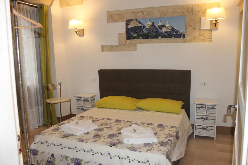 Antica Galateo Bed & Breakfast Lecce Ngoại thất bức ảnh