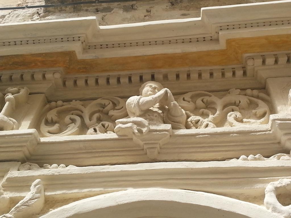 Antica Galateo Bed & Breakfast Lecce Ngoại thất bức ảnh